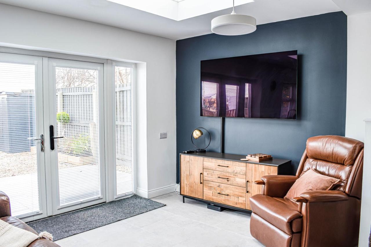 Liberty Redcar Villa Luaran gambar
