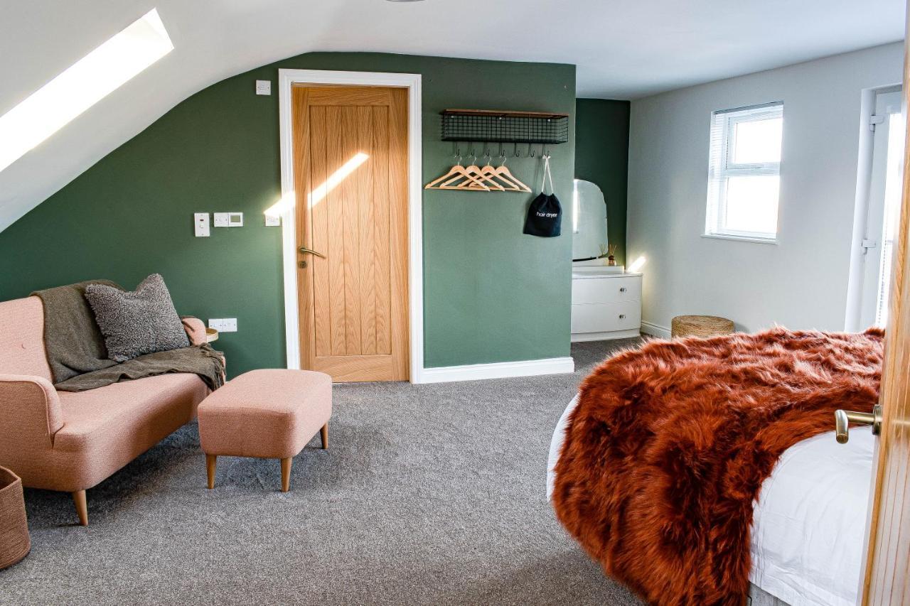 Liberty Redcar Villa Luaran gambar