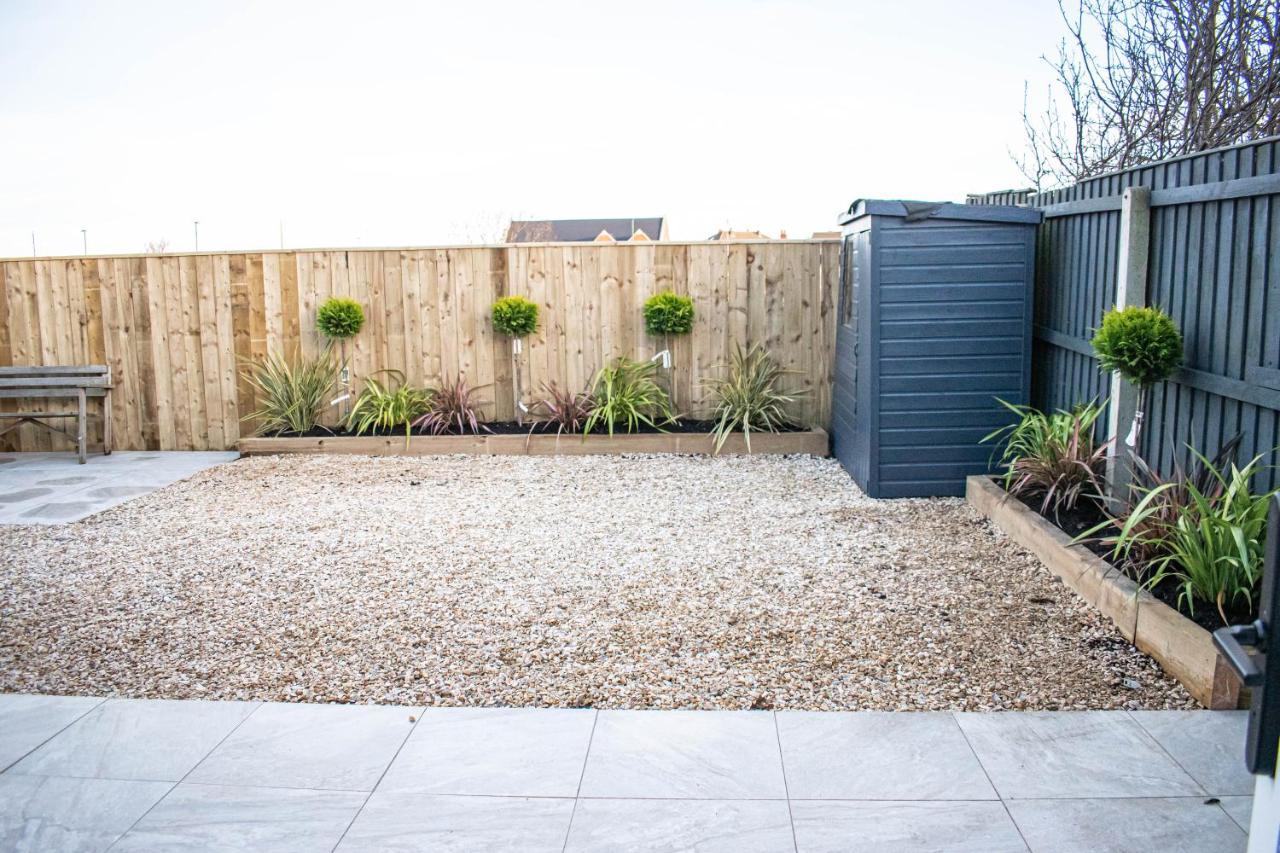 Liberty Redcar Villa Luaran gambar