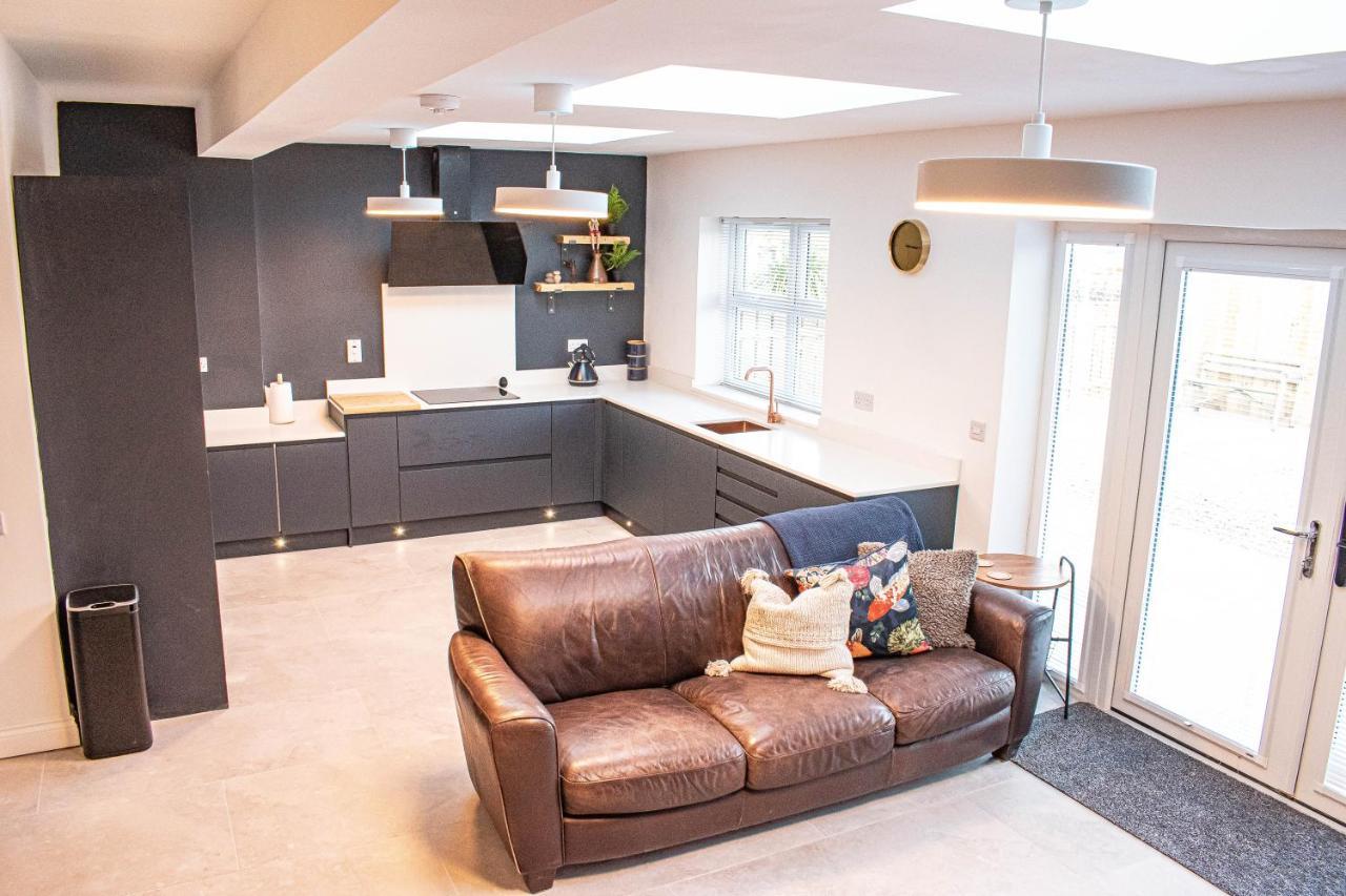 Liberty Redcar Villa Luaran gambar