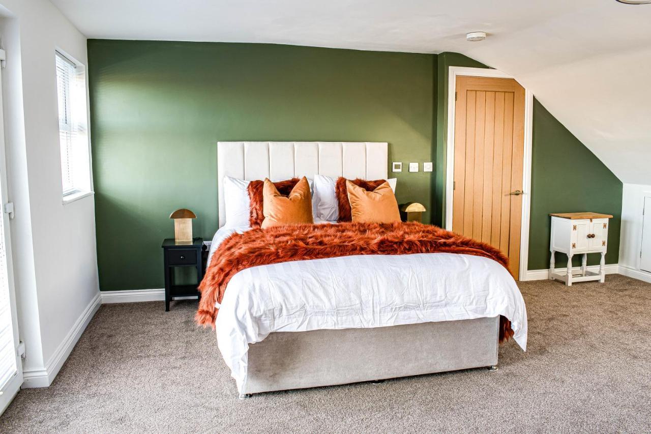 Liberty Redcar Villa Luaran gambar