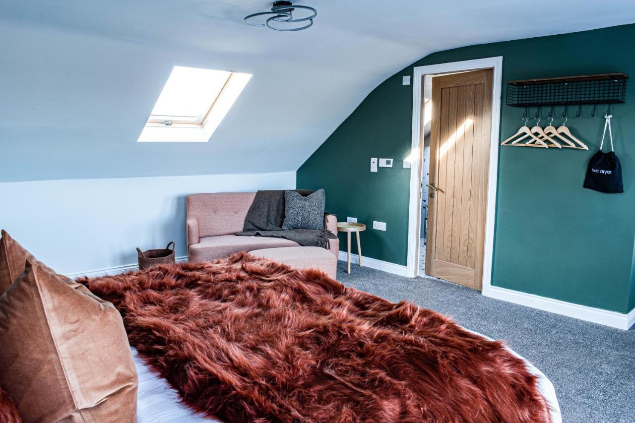 Liberty Redcar Villa Luaran gambar